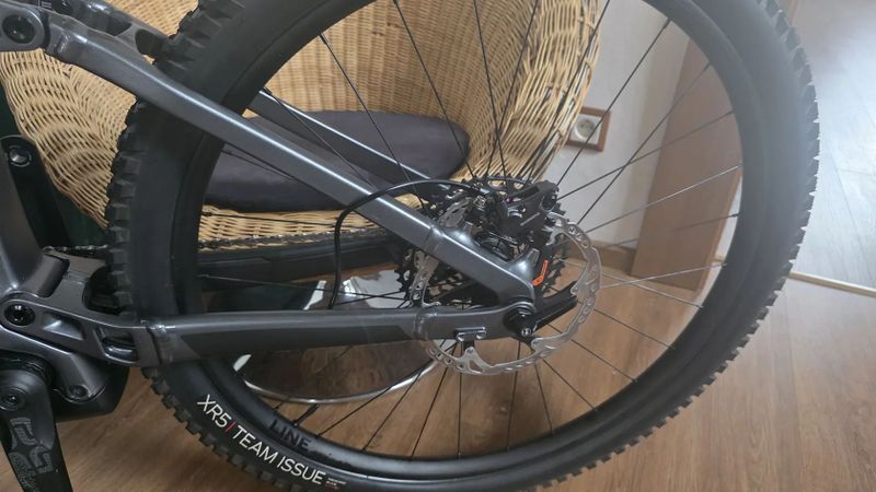 Trek RAIL 9,7 GEN 4.vel. L