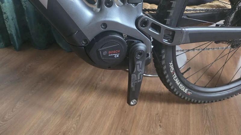 Trek RAIL 9,7 GEN 4.vel. L