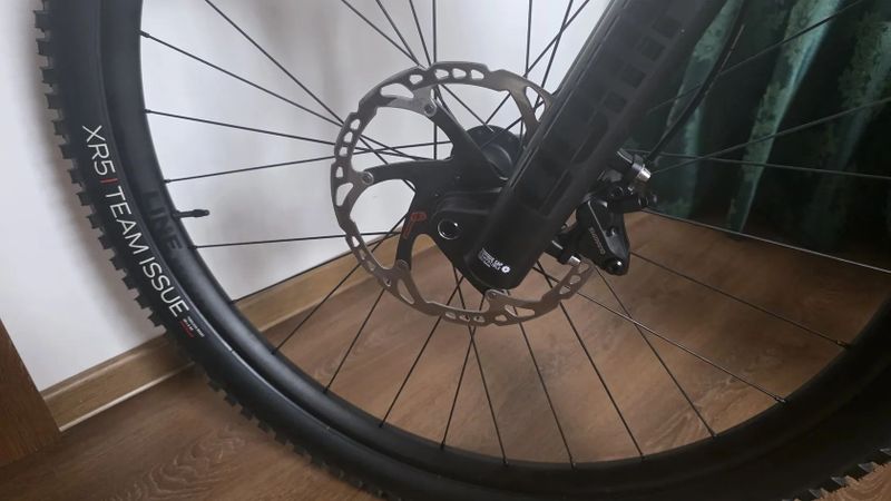 Trek RAIL 9,7 GEN 4.vel. L