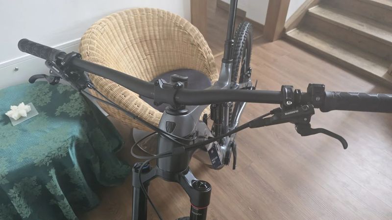 Trek RAIL 9,7 GEN 4.vel. L