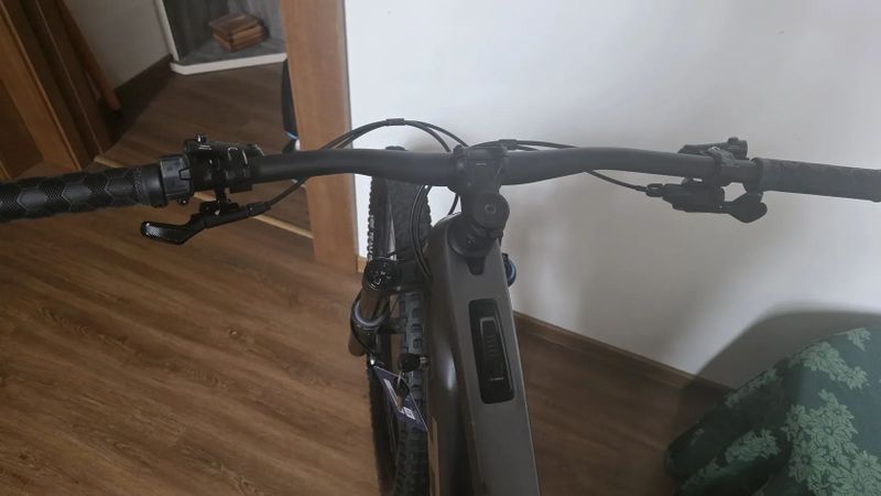 Trek RAIL 9,7 GEN 4.vel. L