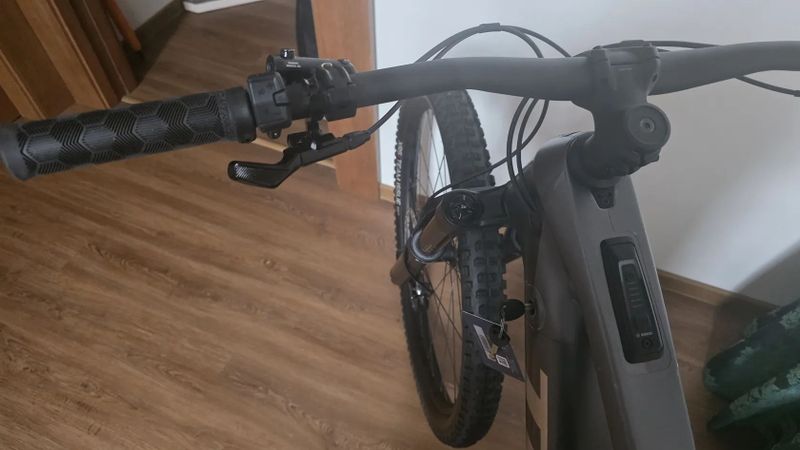 Trek RAIL 9,7 GEN 4.vel. L