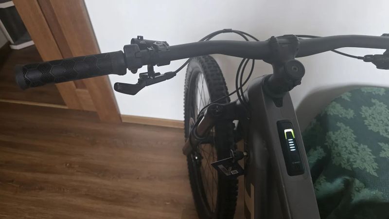 Trek RAIL 9,7 GEN 4.vel. L