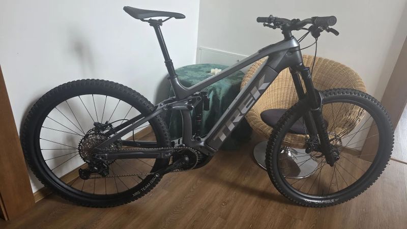 Trek RAIL 9,7 GEN 4.vel. L