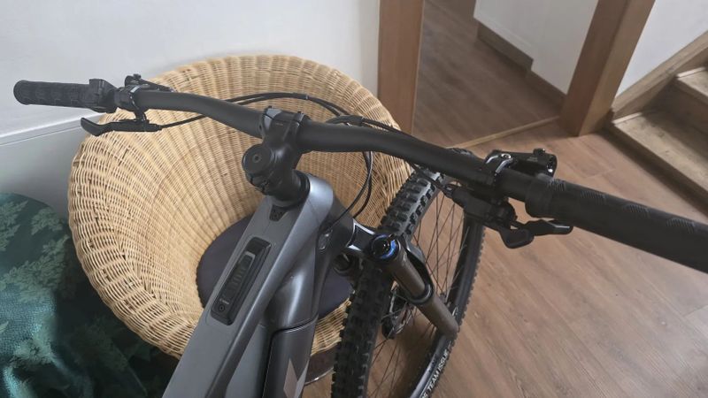 Trek RAIL 9,7 GEN 4.vel. L