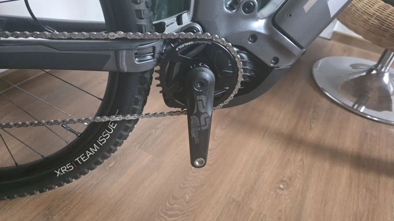 Trek RAIL 9,7 GEN 4.vel. L