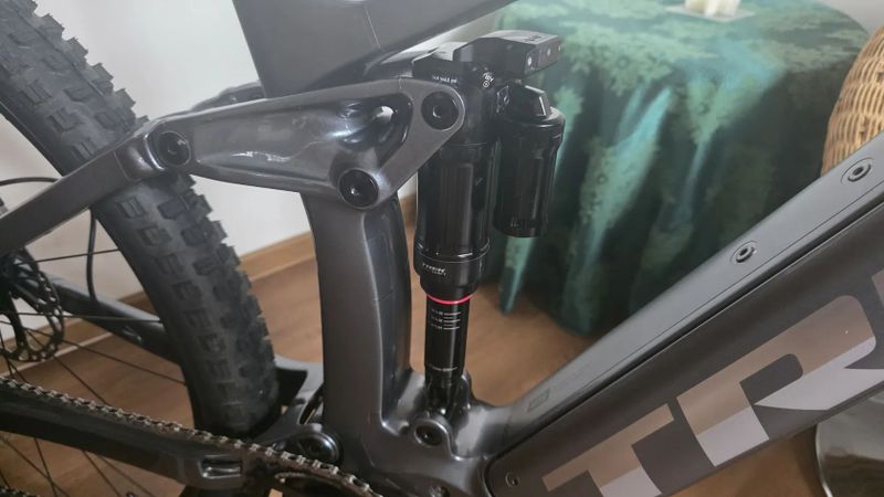 Trek RAIL 9,7 GEN 4.vel. L