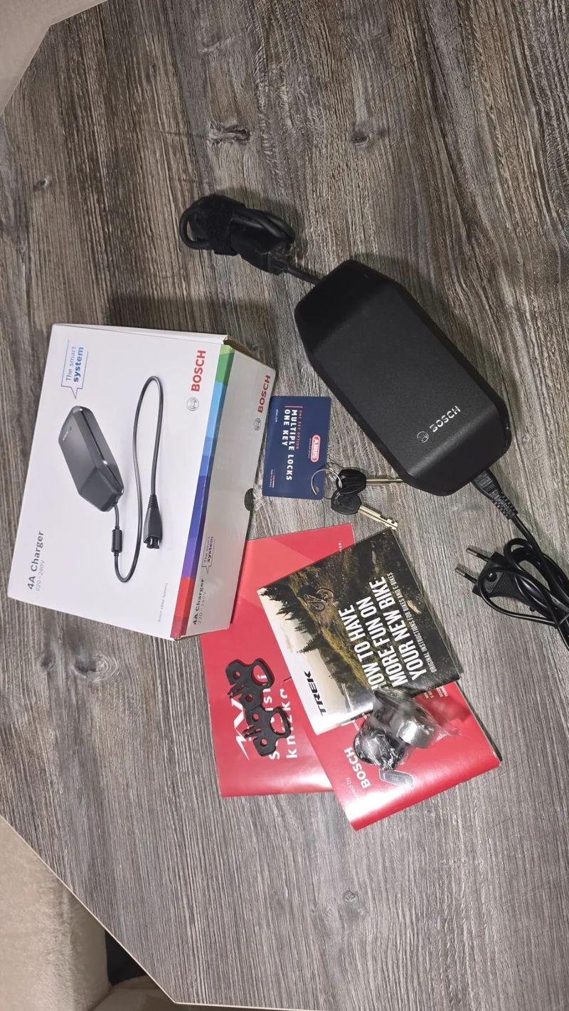 Trek RAIL 9,7 GEN 4.vel. L