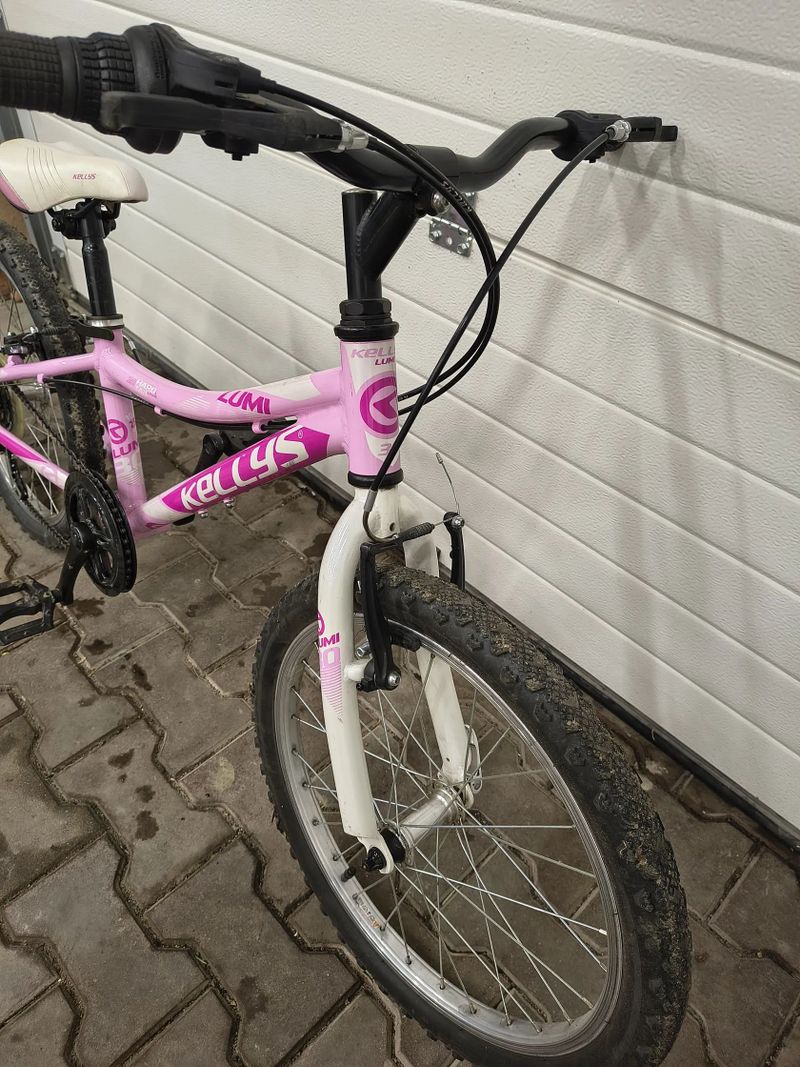 20" dětské kolo Kellys Lumi 30