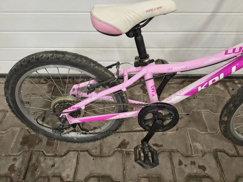 20" dětské kolo Kellys Lumi 30