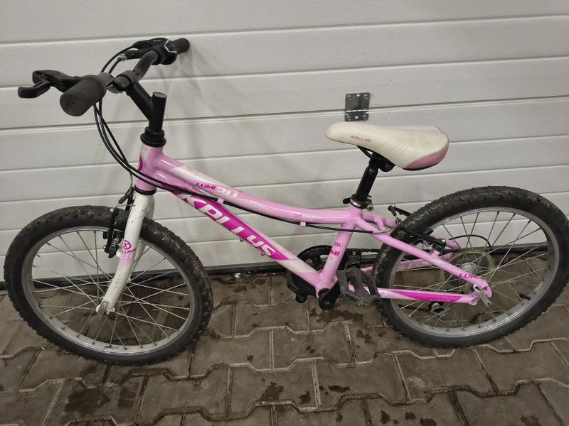 20" dětské kolo Kellys Lumi 30