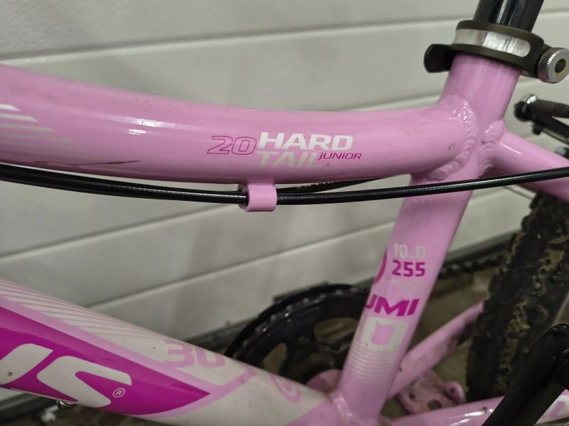 20" dětské kolo Kellys Lumi 30