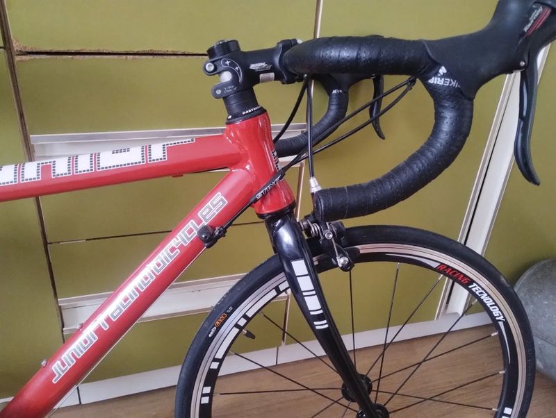 Junior bicycles Kid Corsa 22"