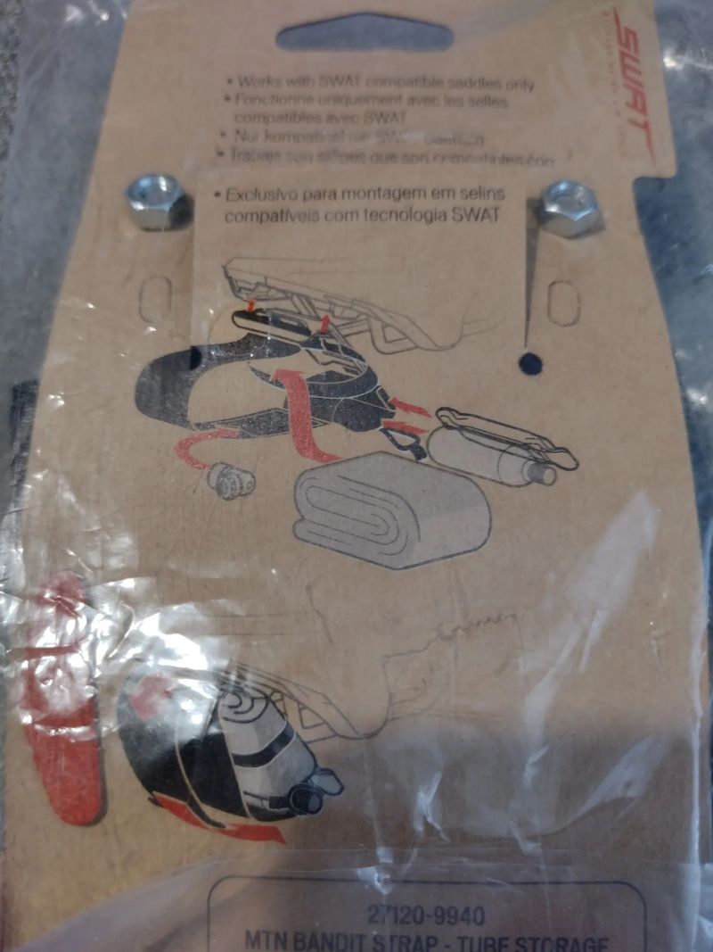 Specialized mtn brandit