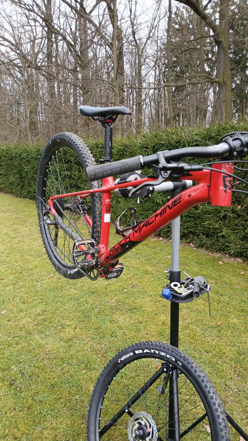 Rock Machine Torrent