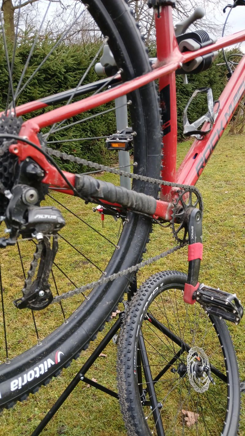 Rock Machine Torrent