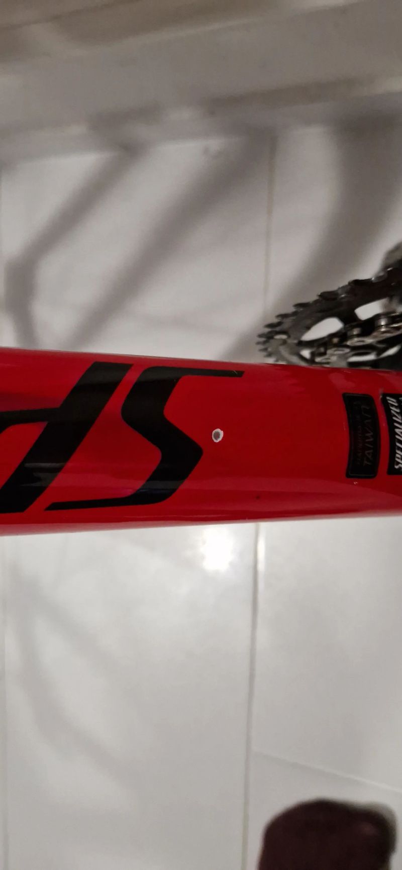 Specialized Allez jr.