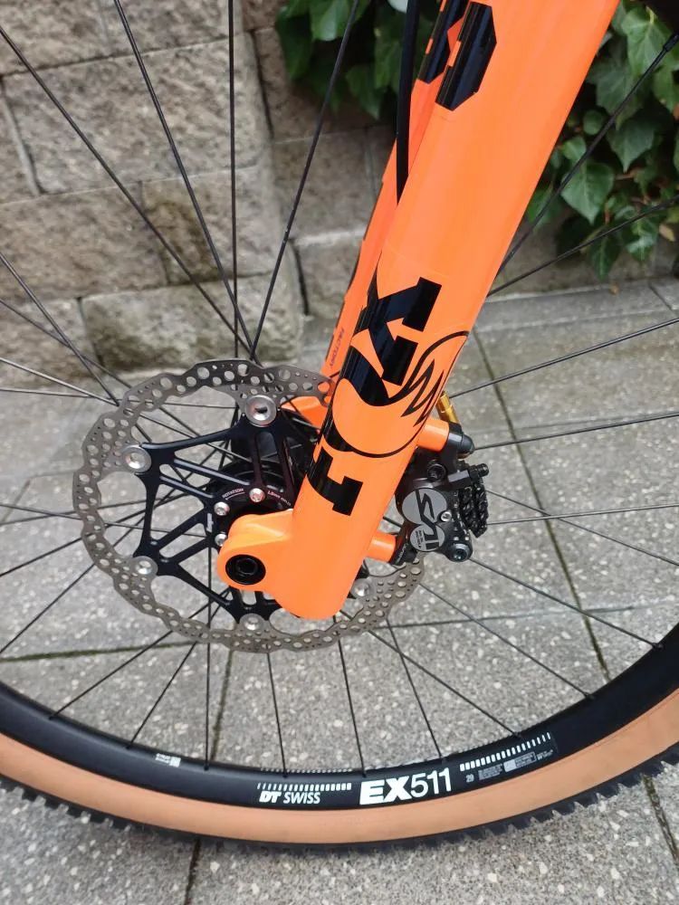 Commencal Meta HT V3 2025, vel. M, ASX 