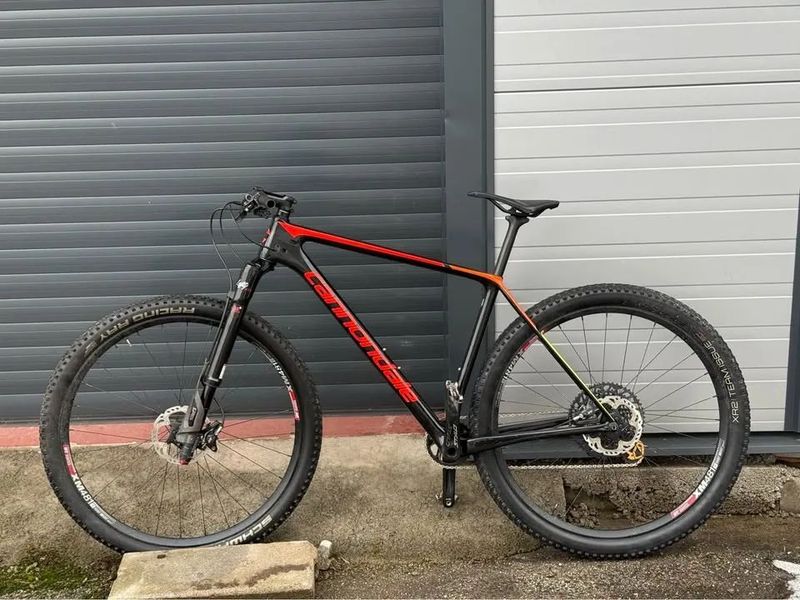 Prodám horské XC kolo Cannondale F-Si Karbon