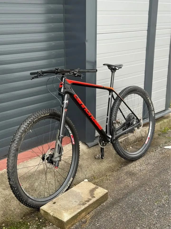 Prodám horské XC kolo Cannondale F-Si Karbon