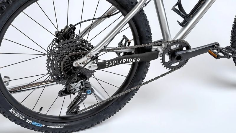 Early Rider Seeker 24