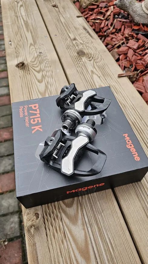 Magene P715K Pedal-based Power Meter záruka