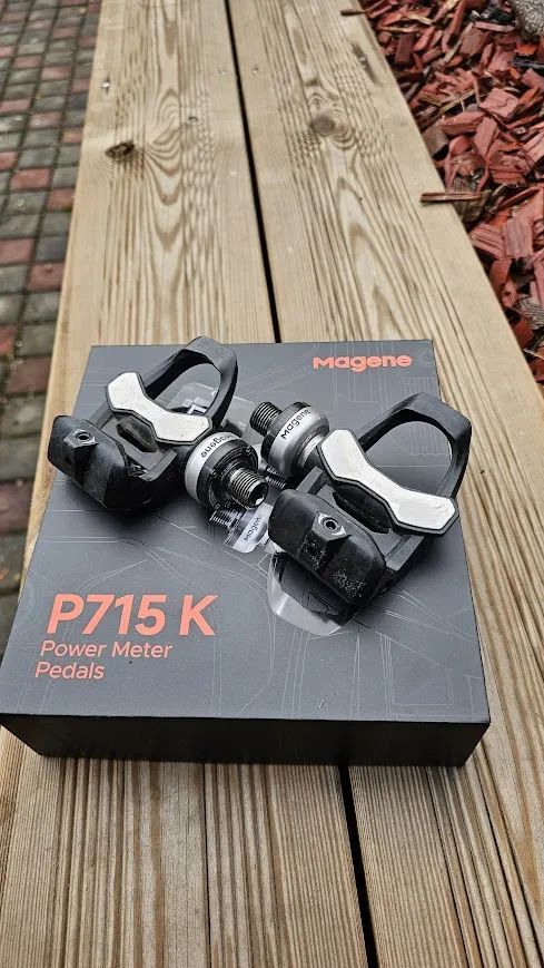 Magene P715K Pedal-based Power Meter záruka