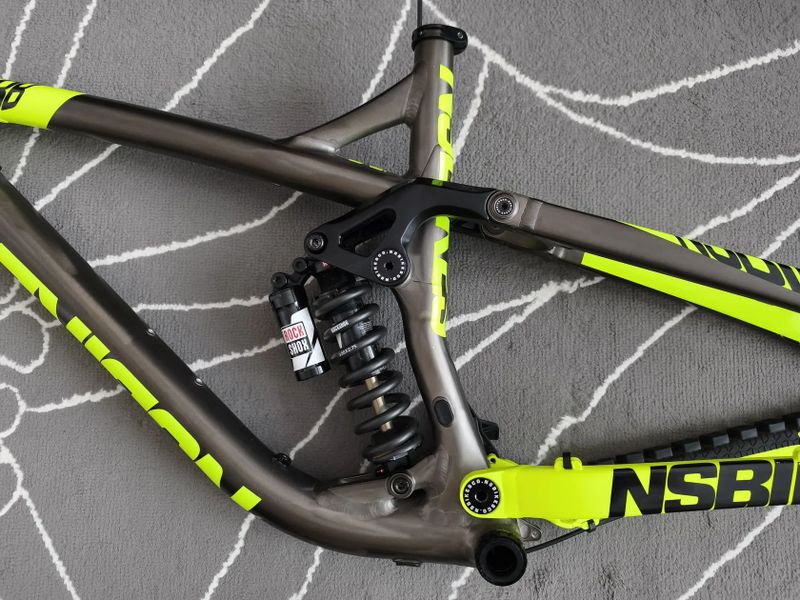 rám NS Bike Snabb E1