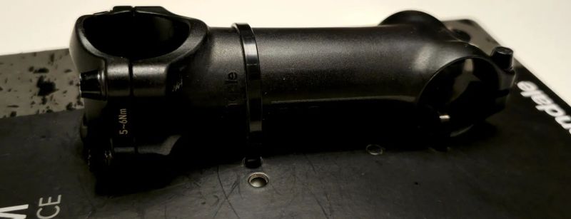 Představec Cannondale 100 mm - 7°