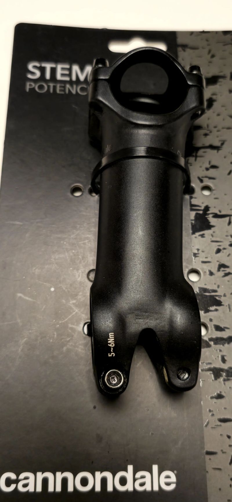 Představec Cannondale 100 mm - 7°