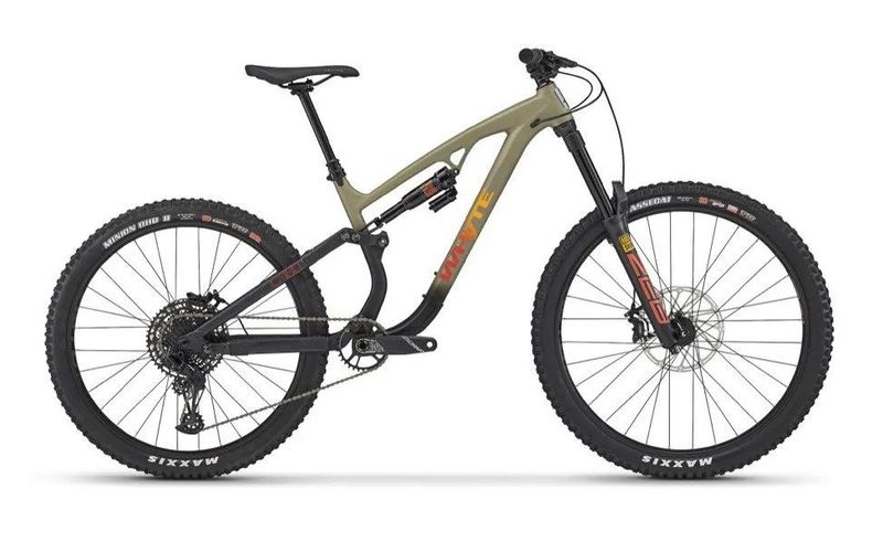 Whyte G-180 S