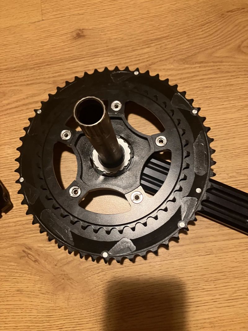 KLIKY ROTOR 54x40