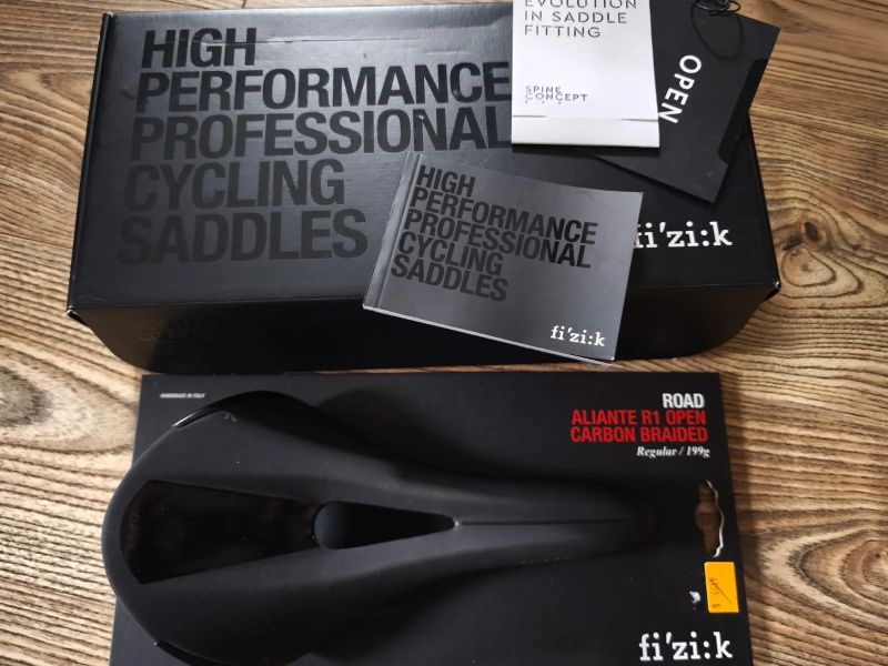 FIZIK ALIANTE R1 Open