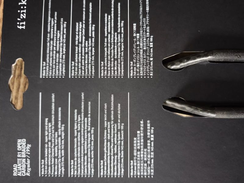 FIZIK ALIANTE R1 Open