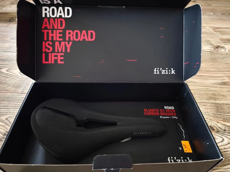 FIZIK ALIANTE R1 Open