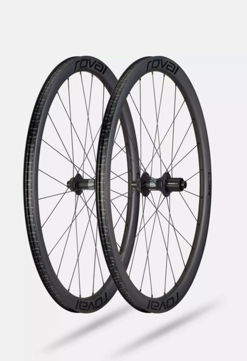 Specialized Roval Rapide C38