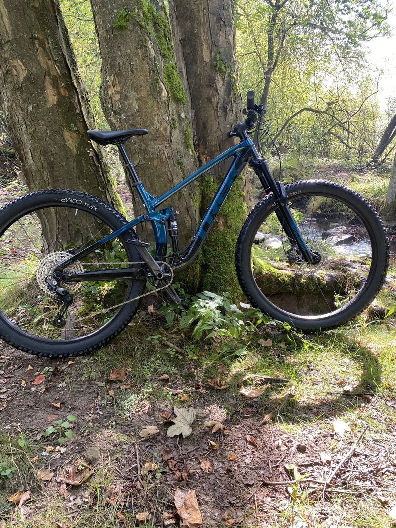 Trek Fuel EX 5 M/L 
