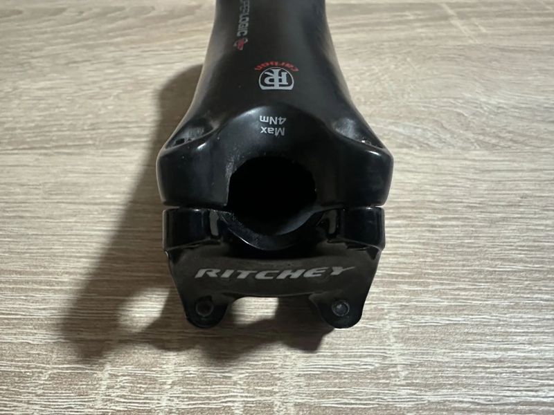 Karbonový představec Ritchey Superlogic, délka 110