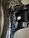 Přesmykač Shimano 105, FD-R7000, objímka