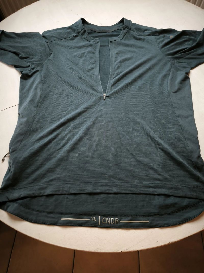 Prodám dres/triko Rab Cindercrino XL