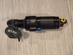 Vzduchový tlumič Öhlins STX22