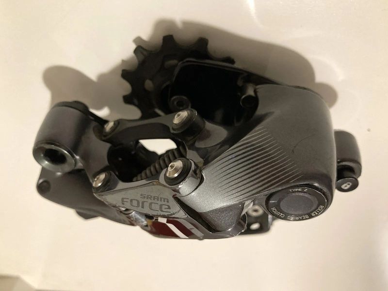 SRAM Force1 / CX1 Type 2.1 