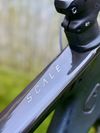 Scott Scale 940 Granite Black