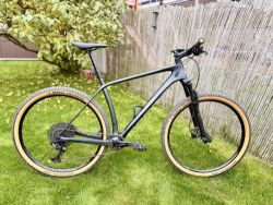 Scott Scale 940 Granite Black