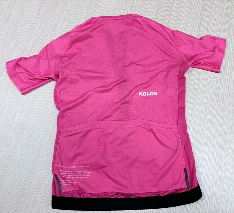 Dámský Kalas dres řada Z3 a Z5, růžová, černá 