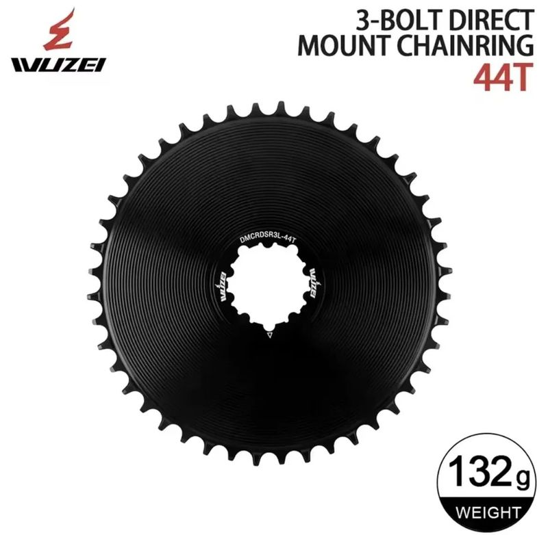 Převodník 44z upnuti 3šrouby direct mount 