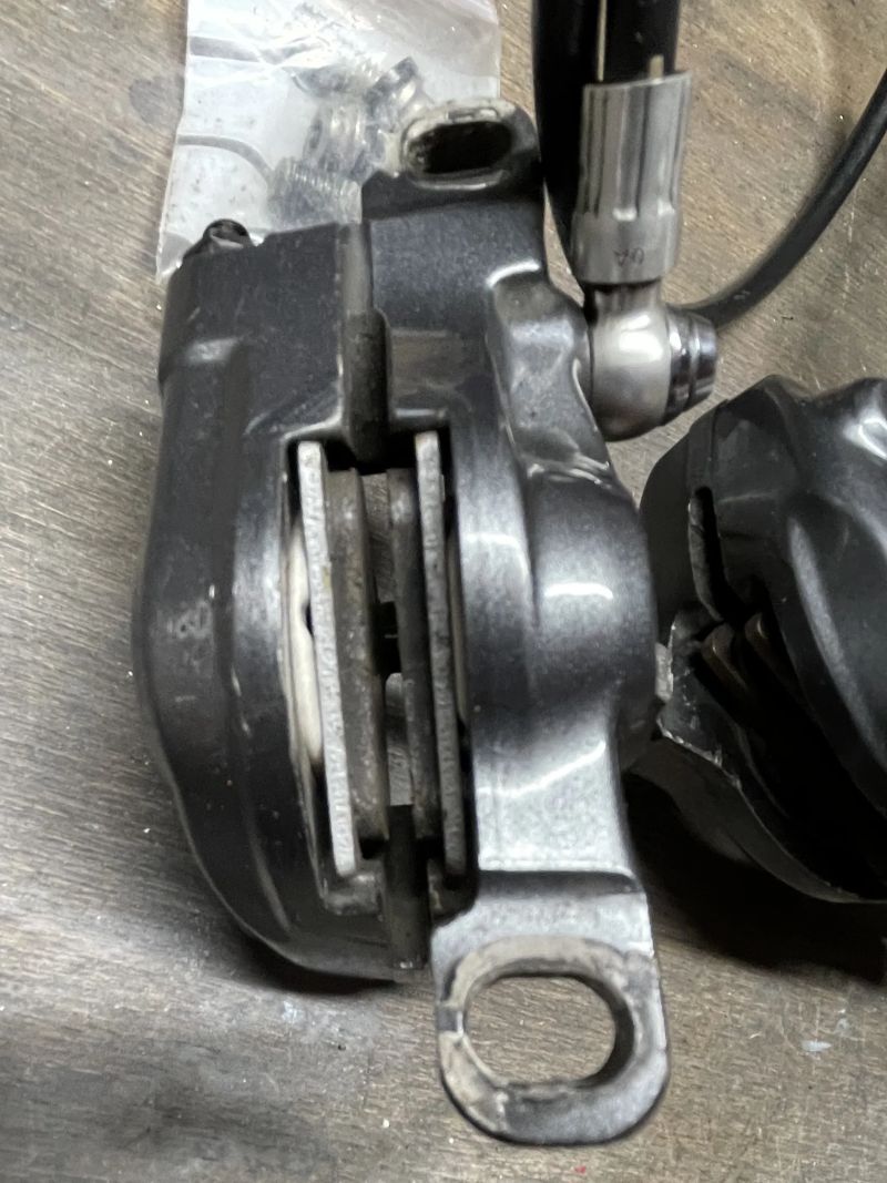 Brzdy Shimano XTR M9000