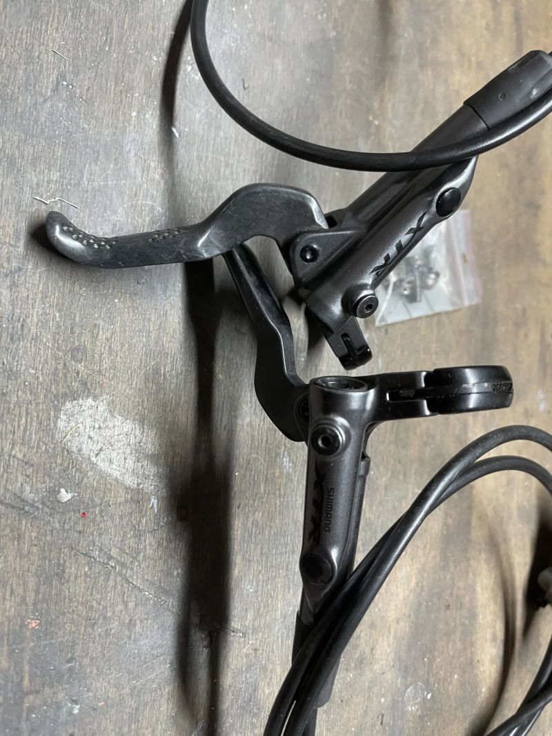 Brzdy Shimano XTR M9000