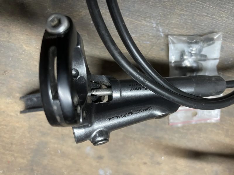 Brzdy Shimano XTR M9000