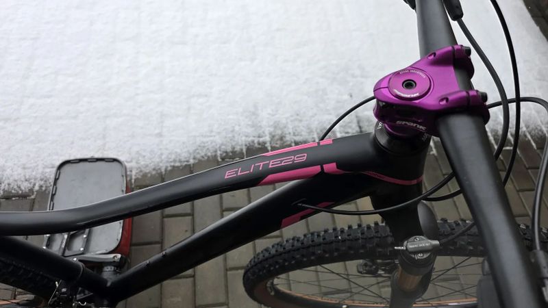 MRX Elite 29 dámské shimano slx najeto do 500 km